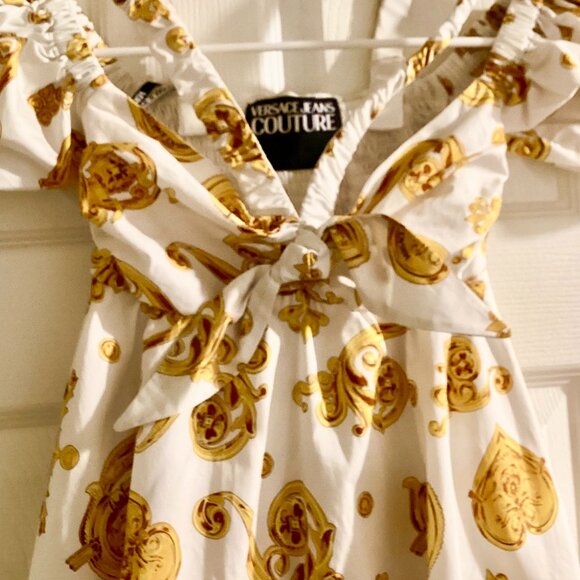 Versace Jeans Couture Short Dress Size XS - Picture 5 of 5